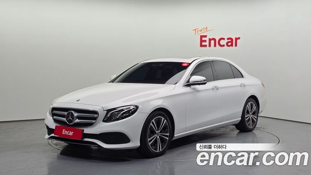 Mercedes-Benz E-Class E300 Avantgarde
