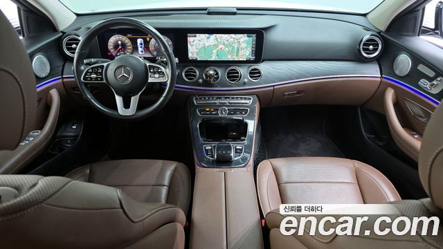 Mercedes-Benz E-Class E300 Avantgarde