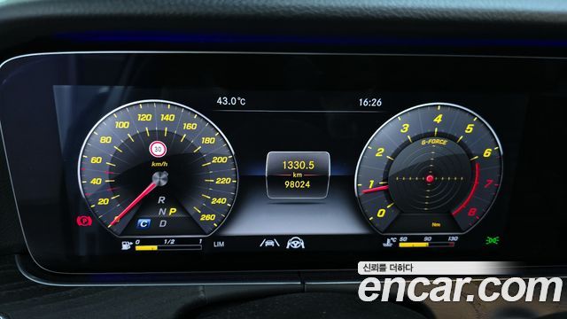 Mercedes-Benz E-Class E300 Avantgarde