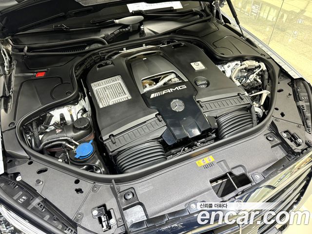 Mercedes-Benz S-Class W222 S63AMG 4MATIC+ Performance Edition