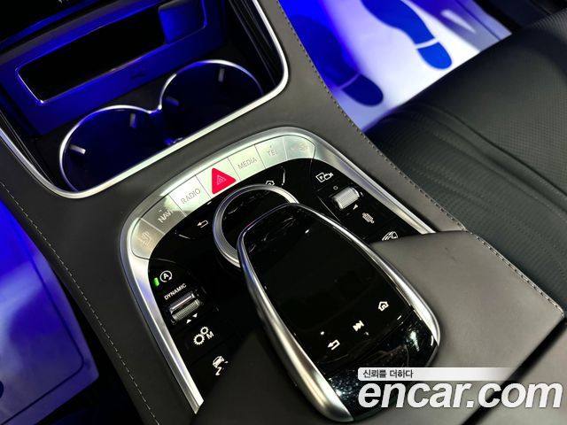 Mercedes-Benz S-Class W222 S63AMG 4MATIC+ Performance Edition