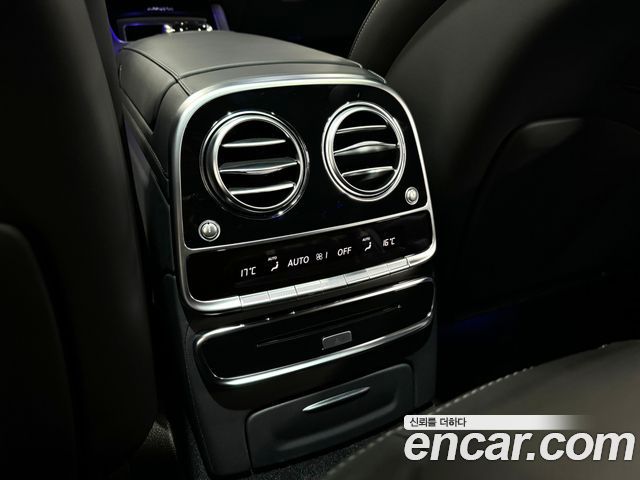 Mercedes-Benz S-Class W222 S63AMG 4MATIC+ Performance Edition
