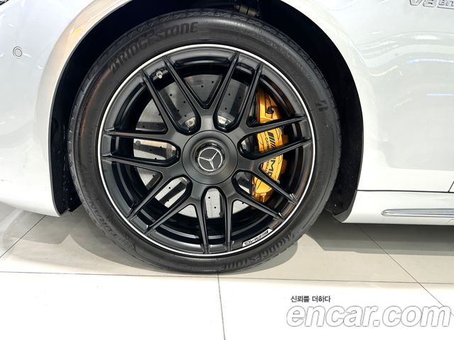 Mercedes-Benz S-Class W222 S63AMG 4MATIC+ Performance Edition