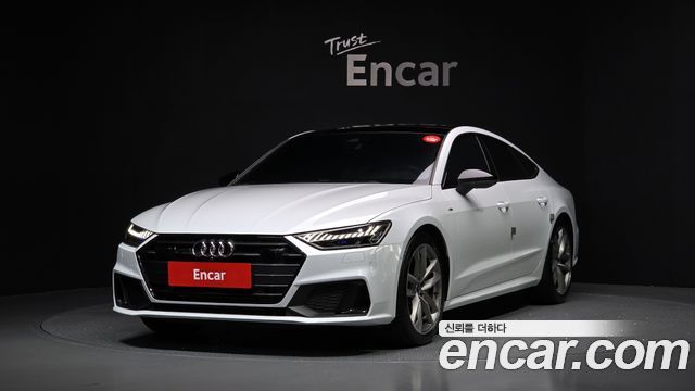 Audi A7 55 TFSI Quattro Premium