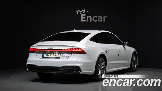 Audi A7 55 TFSI Quattro Premium