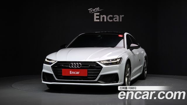 Audi A7 55 TFSI Quattro Premium