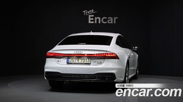 Audi A7 55 TFSI Quattro Premium