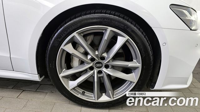 Audi A7 55 TFSI Quattro Premium