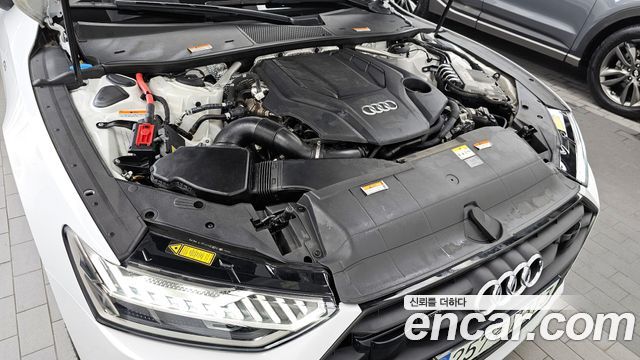 Audi A7 55 TFSI Quattro Premium