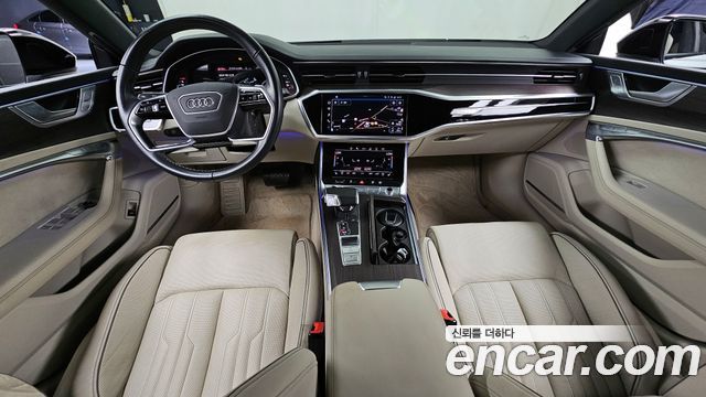 Audi A7 55 TFSI Quattro Premium