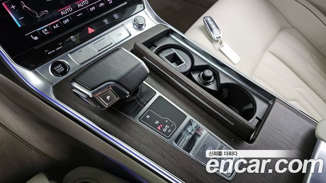Audi A7 55 TFSI Quattro Premium