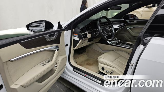 Audi A7 55 TFSI Quattro Premium