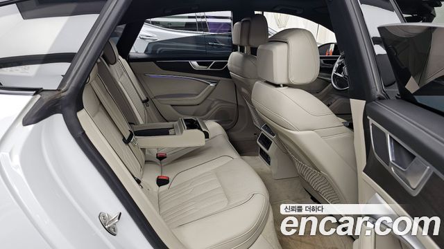 Audi A7 55 TFSI Quattro Premium