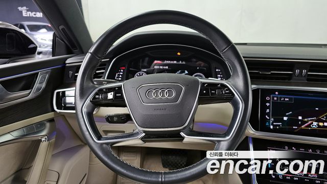 Audi A7 55 TFSI Quattro Premium
