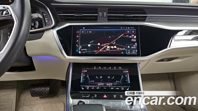 Audi A7 55 TFSI Quattro Premium