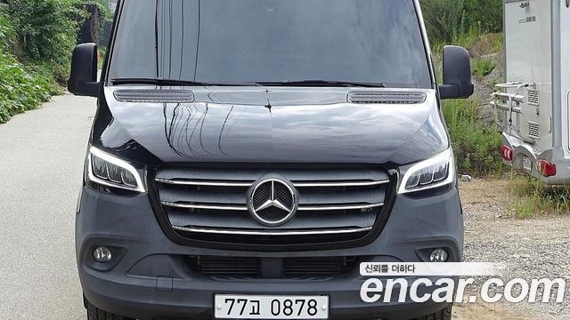 Mercedes-Benz Sprinter 3.0 Diesel