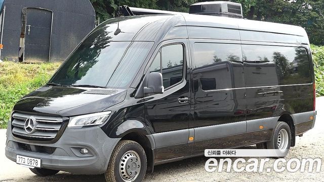 Mercedes-Benz Sprinter 3.0 Diesel