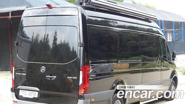 Mercedes-Benz Sprinter 3.0 Diesel