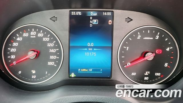 Mercedes-Benz Sprinter 3.0 Diesel