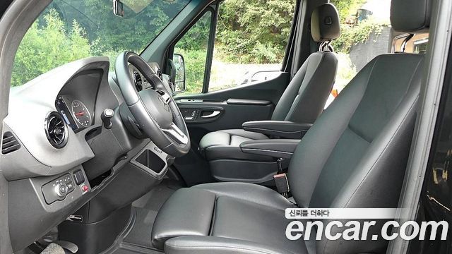 Mercedes-Benz Sprinter 3.0 Diesel