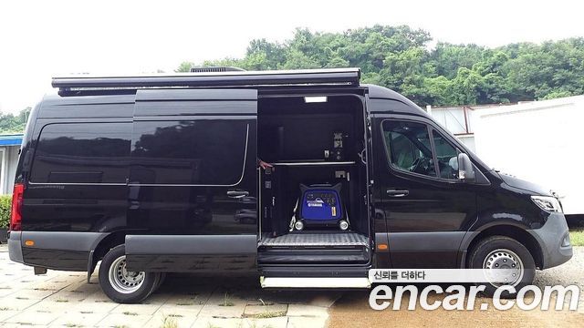Mercedes-Benz Sprinter 3.0 Diesel