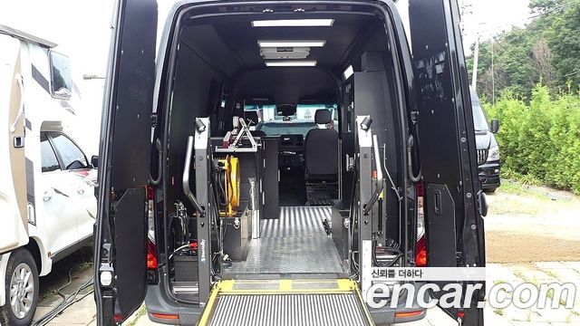 Mercedes-Benz Sprinter 3.0 Diesel