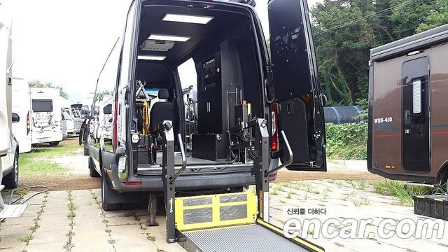 Mercedes-Benz Sprinter 3.0 Diesel