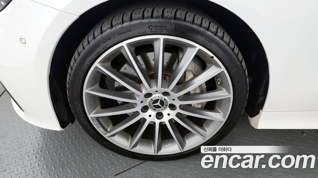 Mercedes-Benz E-Class E450 4MATIC Coupe