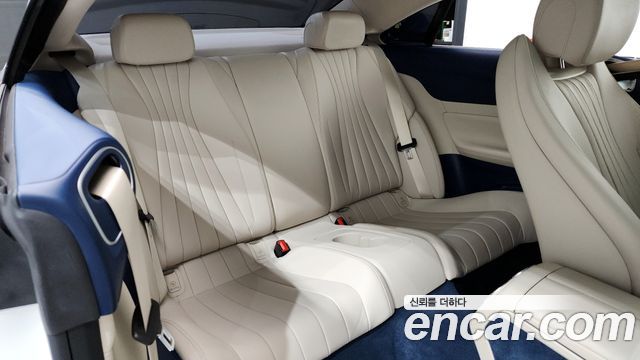 Mercedes-Benz E-Class E450 4MATIC Coupe