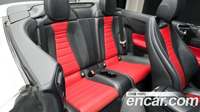 Mercedes-Benz E-Class E220d Cabriolet