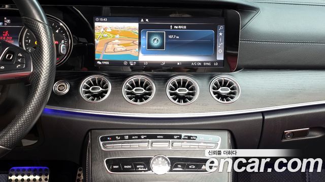 Mercedes-Benz E-Class E220d Cabriolet