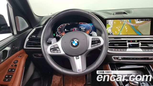 BMW X5 xDrive 40d M Sport Online Exclusive Editon