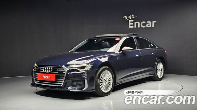 Audi A6 40 TDI Quattro Premium