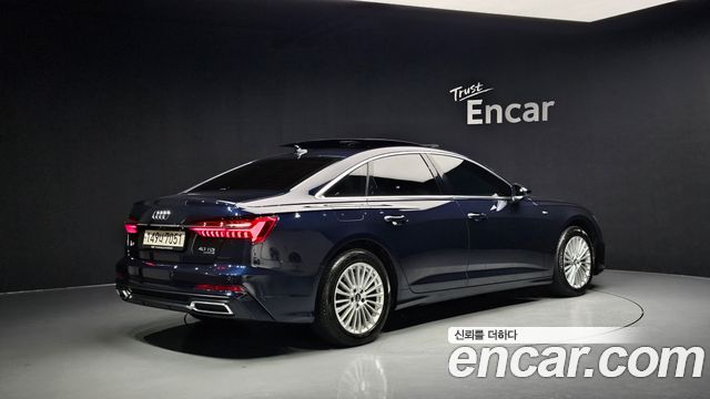Audi A6 40 TDI Quattro Premium