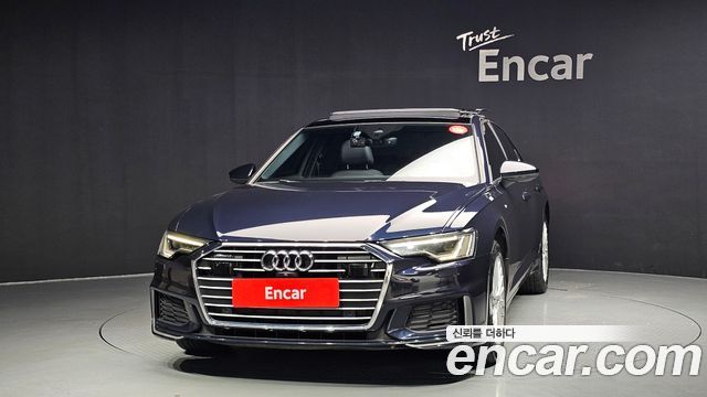 Audi A6 40 TDI Quattro Premium