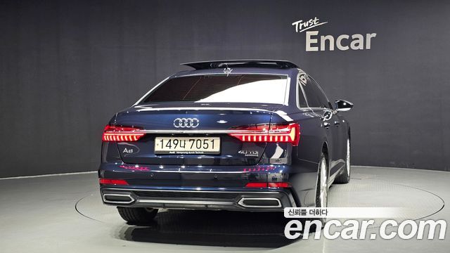 Audi A6 40 TDI Quattro Premium