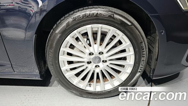 Audi A6 40 TDI Quattro Premium