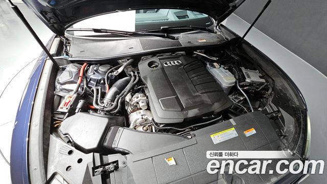 Audi A6 40 TDI Quattro Premium