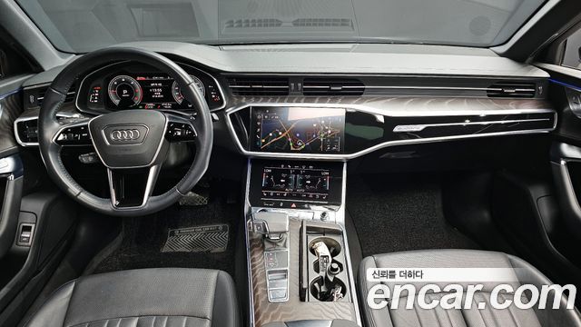 Audi A6 40 TDI Quattro Premium