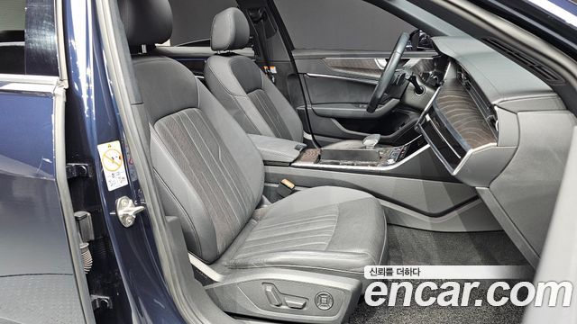 Audi A6 40 TDI Quattro Premium