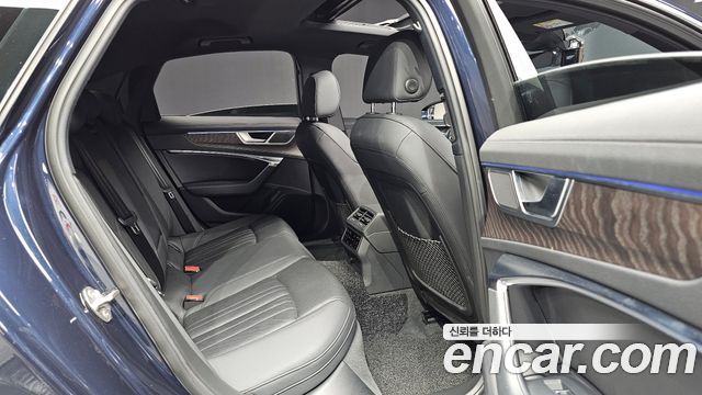 Audi A6 40 TDI Quattro Premium