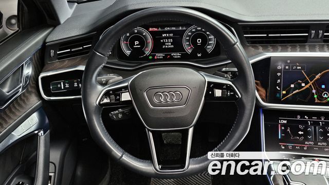 Audi A6 40 TDI Quattro Premium