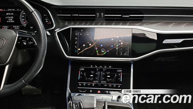 Audi A6 40 TDI Quattro Premium