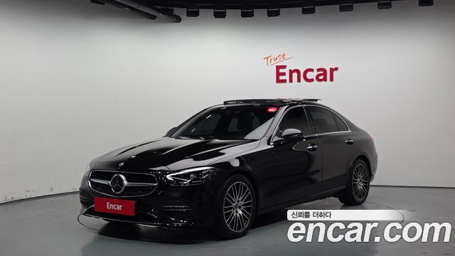 Mercedes-Benz C-Class C300 4MATIC Avantgarde