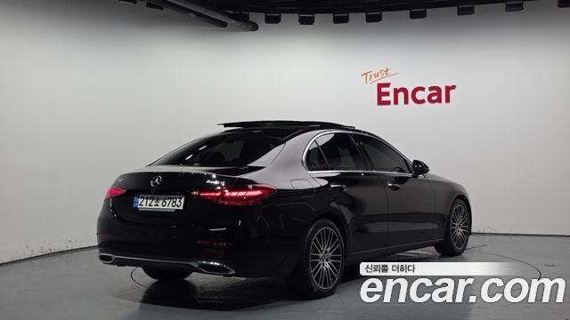 Mercedes-Benz C-Class C300 4MATIC Avantgarde