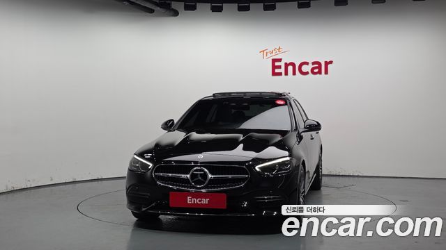 Mercedes-Benz C-Class C300 4MATIC Avantgarde