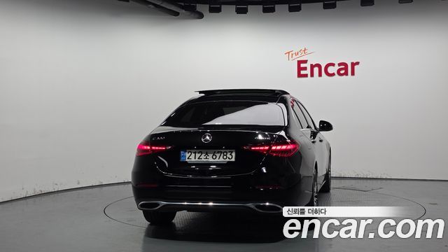 Mercedes-Benz C-Class C300 4MATIC Avantgarde