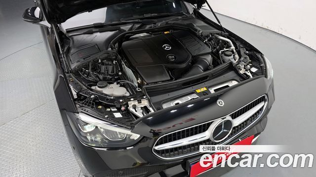 Mercedes-Benz C-Class C300 4MATIC Avantgarde