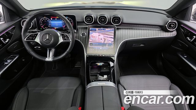 Mercedes-Benz C-Class C300 4MATIC Avantgarde