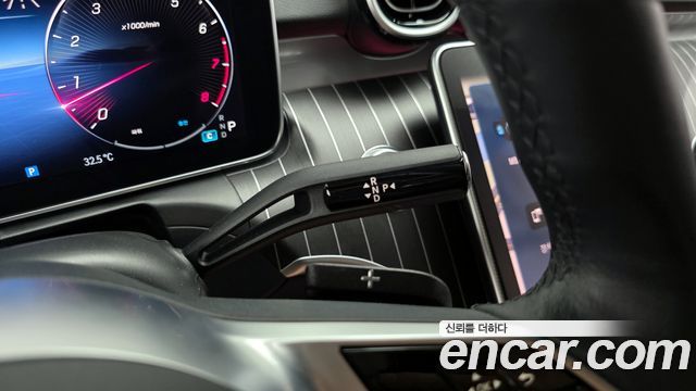 Mercedes-Benz C-Class C300 4MATIC Avantgarde
